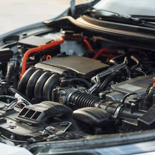 Cars PC engine wallpaper