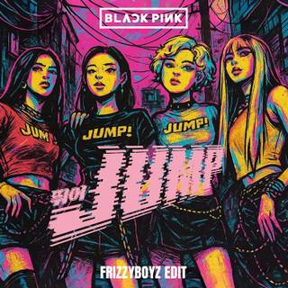Blackpink Jump wallpaper