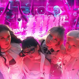 Blackpink Jump wallpaper