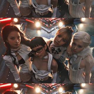 Blackpink Jump wallpaper