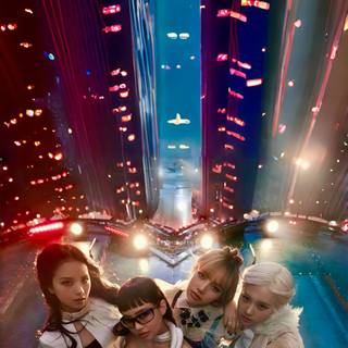 Blackpink Jump wallpaper