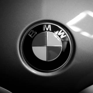 BMW logo mobile wallpaper