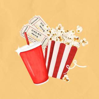 Cinema mobile wallpaper