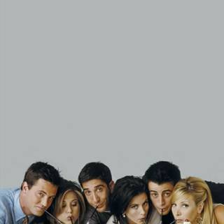 Friends TV Show mobile wallpaper