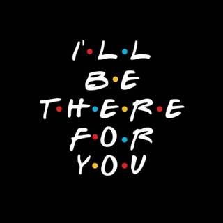 Friends TV Show mobile wallpaper