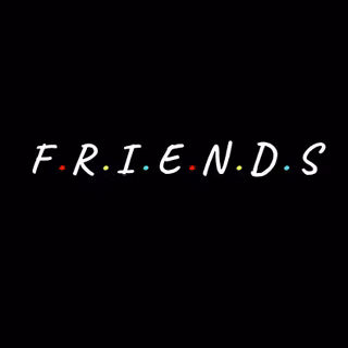 Friends TV Show mobile wallpaper