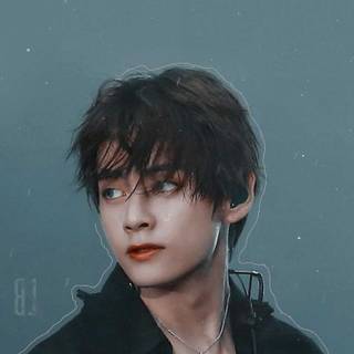 Kim Taehyung mobile wallpaper