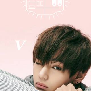 Kim Taehyung mobile wallpaper