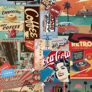 Cinema mobile wallpaper