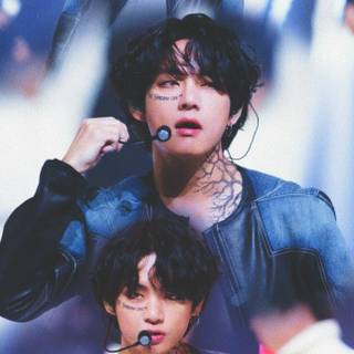 Kim Taehyung mobile wallpaper