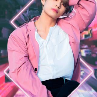 Kim Taehyung mobile wallpaper