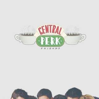 Friends TV Show mobile wallpaper