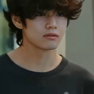 Kim Taehyung mobile wallpaper