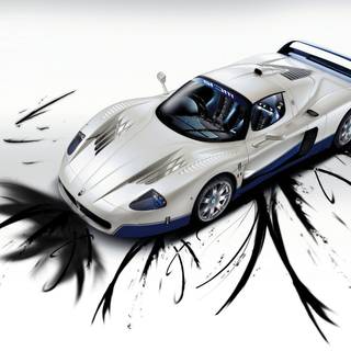 Cars PC engine wallpaper