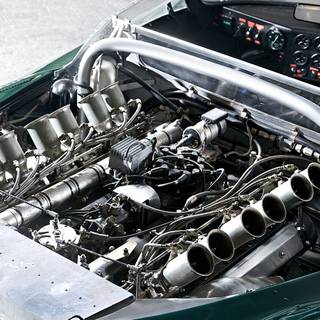 Cars PC engine wallpaper