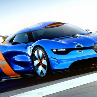 Cars PC engine wallpaper