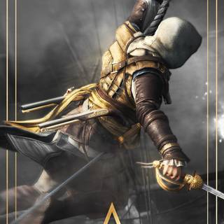 Black Flag mobile wallpaper