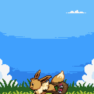 Eevee mobile wallpaper