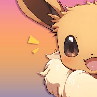 Eevee mobile wallpaper