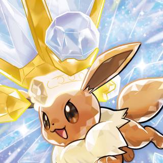Eevee mobile wallpaper