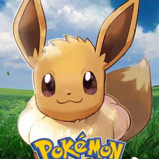 Eevee mobile wallpaper