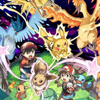 Eevee mobile wallpaper