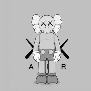 Kaws mobile wallpaper