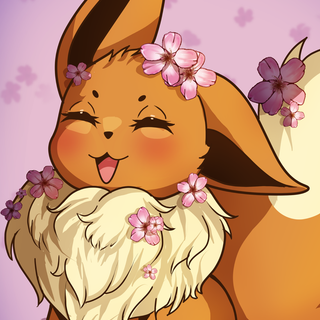 Eevee mobile wallpaper