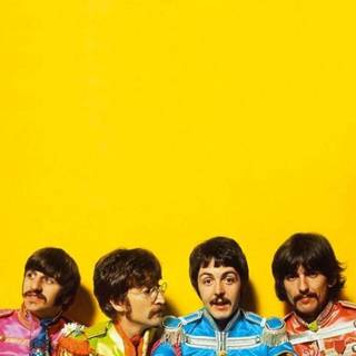 Beatles mobile wallpaper