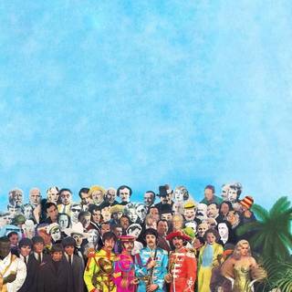 Beatles mobile wallpaper
