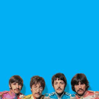 Beatles mobile wallpaper