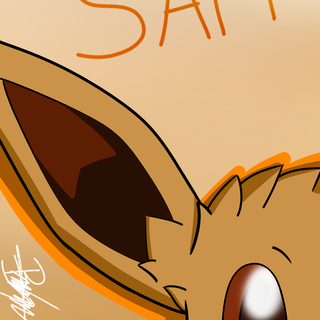 Eevee mobile wallpaper