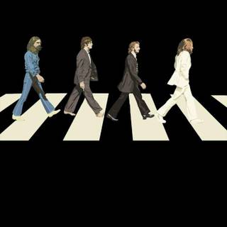 Beatles mobile wallpaper