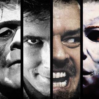 Horror movies desktop wallpaper