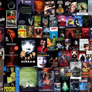 Horror movies desktop wallpaper