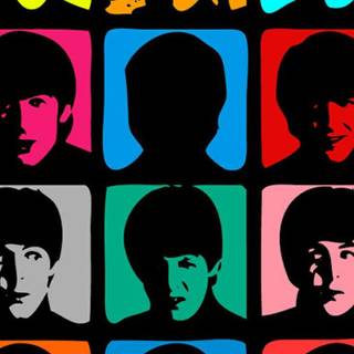 Beatles mobile wallpaper