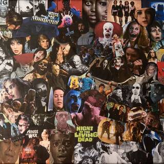 Horror movies desktop wallpaper