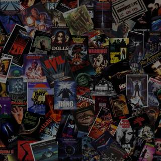 Horror movies desktop wallpaper