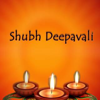 Happy Diwali mobile wallpaper
