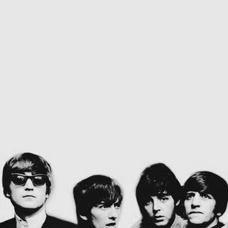 Beatles mobile wallpaper