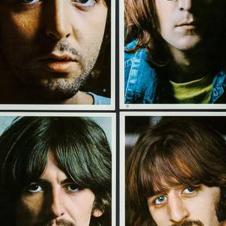Beatles mobile wallpaper