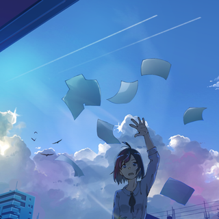 1920x1080 anime summer wallpaper