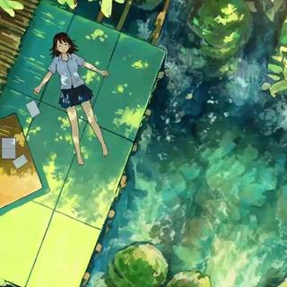 1920x1080 anime summer wallpaper