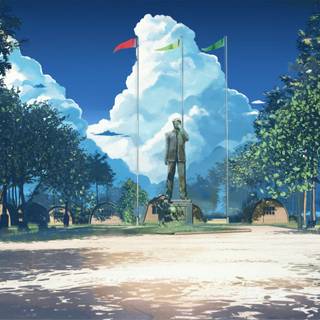 1920x1080 anime summer wallpaper