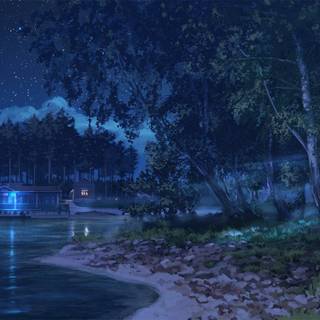 1920x1080 anime summer wallpaper