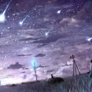 1920x1080 anime summer wallpaper