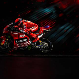 MotoGP bike 2025 wallpaper