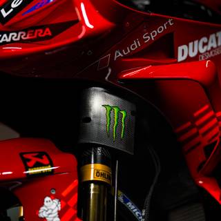 MotoGP bike 2025 wallpaper