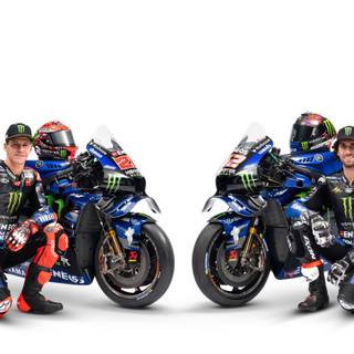 MotoGP bike 2025 wallpaper