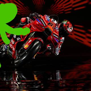 MotoGP Ducati 2025 wallpaper